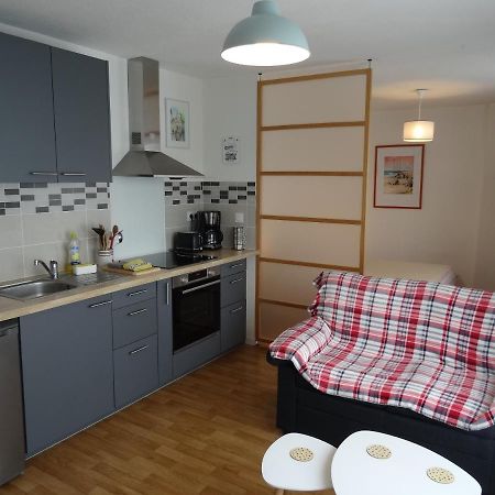 Apartamento Studio calme et agréable Le Clos d'Acadie - Auray Exterior foto