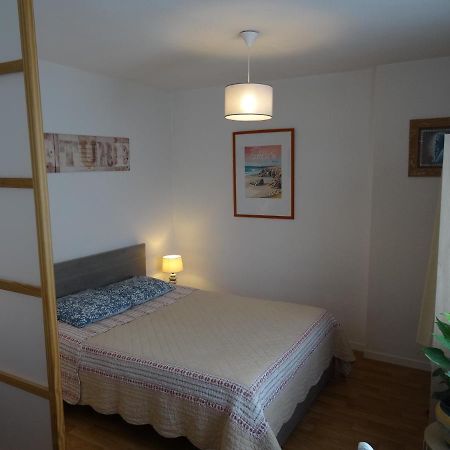 Apartamento Studio calme et agréable Le Clos d'Acadie - Auray Exterior foto