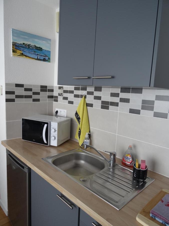 Apartamento Studio calme et agréable Le Clos d'Acadie - Auray Exterior foto