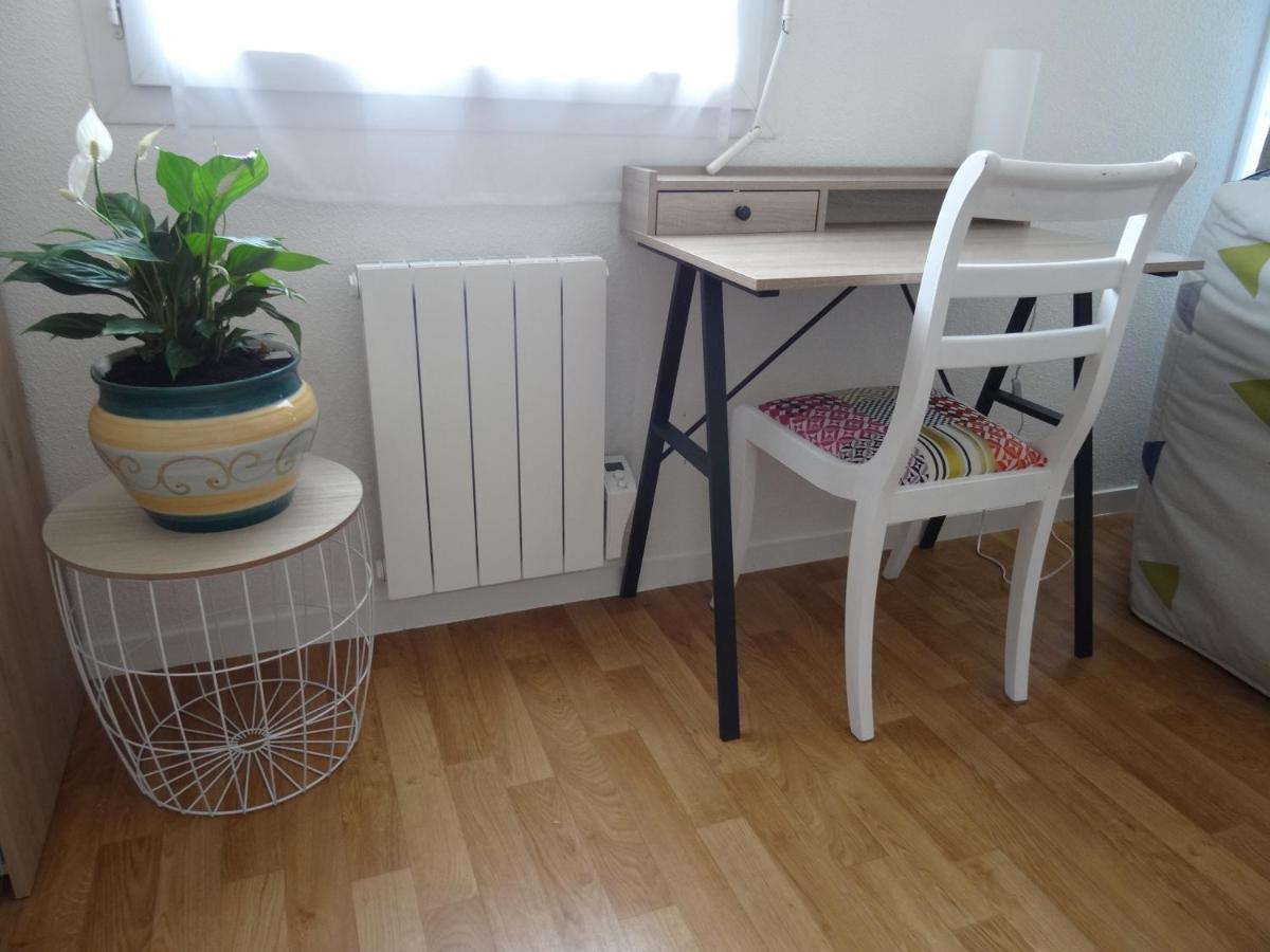 Apartamento Studio calme et agréable Le Clos d'Acadie - Auray Exterior foto